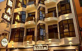 Hotel Baba Deluxe At New Delhi Railway Station -By Rcg Hotels